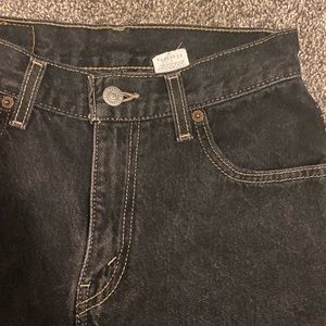 VINTAGE LEVI JEANS